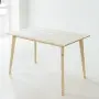 Стол кухонный Сканди 120х75 см деревянный, МО-25