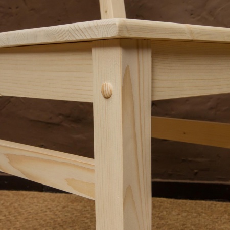 Стул кухонный деревянный, МО-01 Стул кухонный деревянный, МО-01