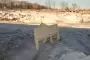 Скамейка (усиленная) складная 150 см деревянная, МСУ-04 Скамейка (усиленная) складная 150 см деревянная, МСУ-04