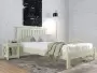 Кровать полутораспальная 120х200 см деревянная Прованс, ХКР-03 Кровать полутораспальная 120х200 см деревянная Прованс, ХКР-03