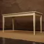 Стол  кухонный 150 см деревянный, МО-05 Стол  кухонный 150 см деревянный, МО-05