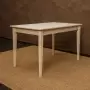 Стол  кухонный 120 см деревянный, МО-04