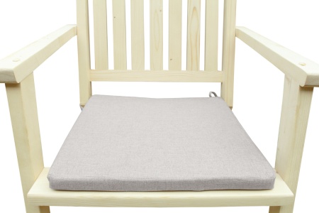 Подушка бежевая для кресла садового ТП-МР-Б