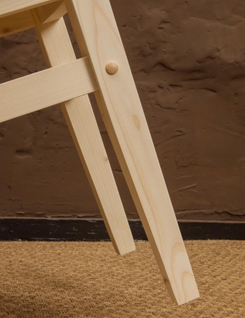 Табурет кухонный деревянный, МО-02 Табурет кухонный деревянный, МО-02