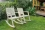 Кресло - качалка садовое деревянная, ХМР-14 Кресло - качалка садовое деревянная, ХМР-14