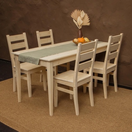 Стул кухонный деревянный, МО-01 Стул кухонный деревянный, МО-01