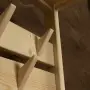 Прихожая Классик 194х129х35 см, деревянная, ХСКП-05
