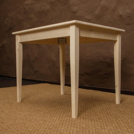 Стол кухонный 90 см деревянный, МО-03