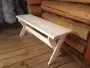 Лавка складная 120 см  садовая, деревянная, МС-10 Лавка складная 120 см  садовая, деревянная, МС-10