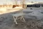 Стол дачный (усиленный) складной 120 см деревянный, МСУ-06 Стол дачный (усиленный) складной 120 см деревянный, МСУ-06