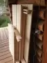 Комплект складной мебели на 10 человек (Стол 150 см, 4 лавки) деревянный, КСЛ-05 Комплект складной мебели на 10 человек (Стол 150 см, 4 лавки) деревянный, КСЛ-05