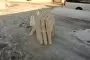 Стол дачный (усиленный) складной 120 см деревянный, МСУ-06 Стол дачный (усиленный) складной 120 см деревянный, МСУ-06