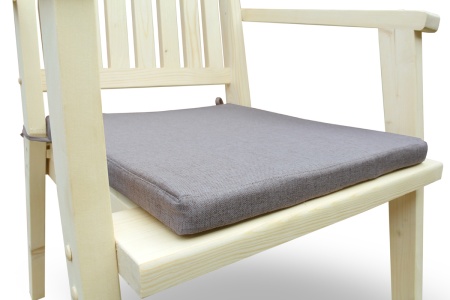 Подушка бежевая для кресла садового ТП-МР-Б