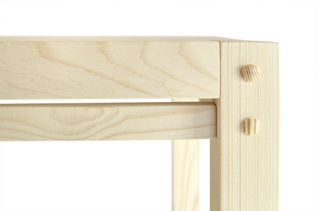 Стол кофейный Лаунж, низкий, деревянный 71х71 см, МЛ-07 Стол кофейный Лаунж, низкий, деревянный 71х71 см, МЛ-07