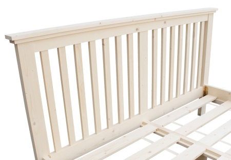 Кровать двухспальная 200х200 см деревянная Прованс, ХКР-11 Кровать двухспальная 200х200 см деревянная Прованс, ХКР-11