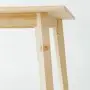 Стол кухонный Сканди 90х75см деревянный, МО-24