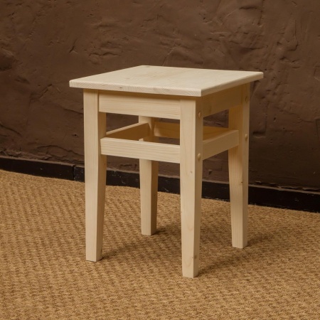 Табурет кухонный деревянный, МО-02 Табурет кухонный деревянный, МО-02