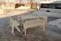Комплект (Усиленный) банной мебели на 8-10 человек складной 120 см (Стол, скамейки, стулья) деревянный, КУС-04 Комплект (Усиленный) банной мебели на 8-10 человек складной 120 см (Стол, скамейки, стулья) деревянный, КУС-04