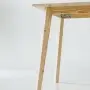 Стол кухонный Сканди 90х75см деревянный, МО-24