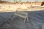 Скамейка (усиленная) складная 150 см деревянная, МСУ-04 Скамейка (усиленная) складная 150 см деревянная, МСУ-04