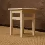 Табурет кухонный деревянный, МО-02 Табурет кухонный деревянный, МО-02