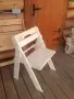 Стул садовый складной, деревянный, МС-01 Стул садовый складной, деревянный, МС-01