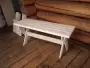 Лавка складная 100 см садовая, деревянная, МС-09