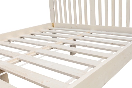 Кровать двухспальная 200х200 см деревянная Прованс, ХКР-11 Кровать двухспальная 200х200 см деревянная Прованс, ХКР-11