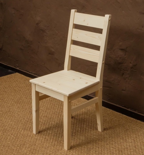 Стул кухонный деревянный, МО-01