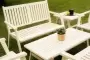 Купить  Комплект садовой мебели с креслами и диванами, на 6 человек (2 столика, 2 скамейки, 2 стула) деревянный, КМР-15 Купить  Комплект садовой мебели с креслами и диванами, на 6 человек (2 столика, 2 скамейки, 2 стула) деревянный, КМР-15