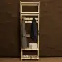 Прихожая Классик 230х72х35 см, деревянная, ХСКП-04