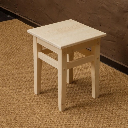 Табурет кухонный деревянный, МО-02