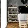 Стеллаж Классический, этажерка 5 полок, 158х91х35 см, деревянный, ХСК-07 Стеллаж Классический, этажерка 5 полок, 158х91х35 см, деревянный, ХСК-07