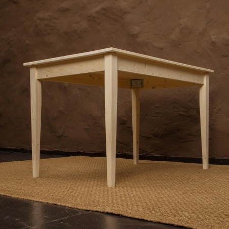 Стол  кухонный 120 см деревянный, МО-04