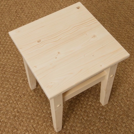 Табурет кухонный деревянный, МО-02 Табурет кухонный деревянный, МО-02