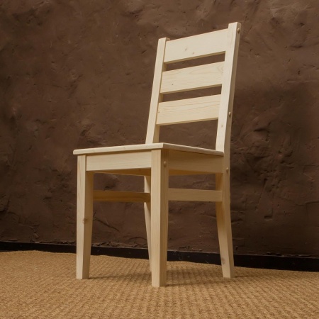 Стул кухонный деревянный, МО-01 Стул кухонный деревянный, МО-01