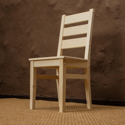 Стул кухонный деревянный, МО-01