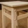 Табурет кухонный деревянный, МО-02 Табурет кухонный деревянный, МО-02