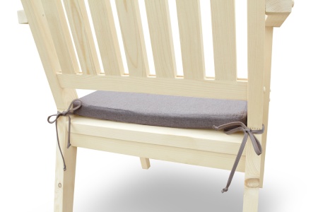 Подушка бежевая для кресла садового ТП-МР-Б