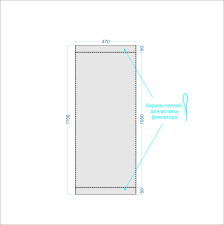 Каркас шезлонга с подлокотниками деревянный (под любой цвет и тип ткани), МС-17