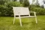 Диван-скамейка садовая с подлокотниками 125см деревянный, ХМР-02 Диван-скамейка садовая с подлокотниками 125см деревянный, ХМР-02