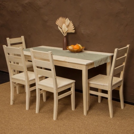 Стул кухонный деревянный, МО-01 Стул кухонный деревянный, МО-01