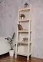 Стеллаж в стиле Лестница 5 полок , 189х50х41,6 см, деревянный, ХСЛ-03